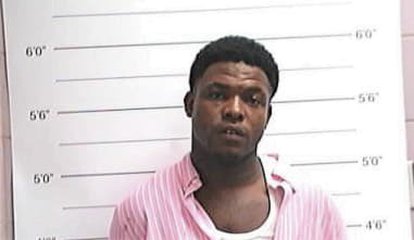 Wayne Robinson, - Orleans Parish County, LA 